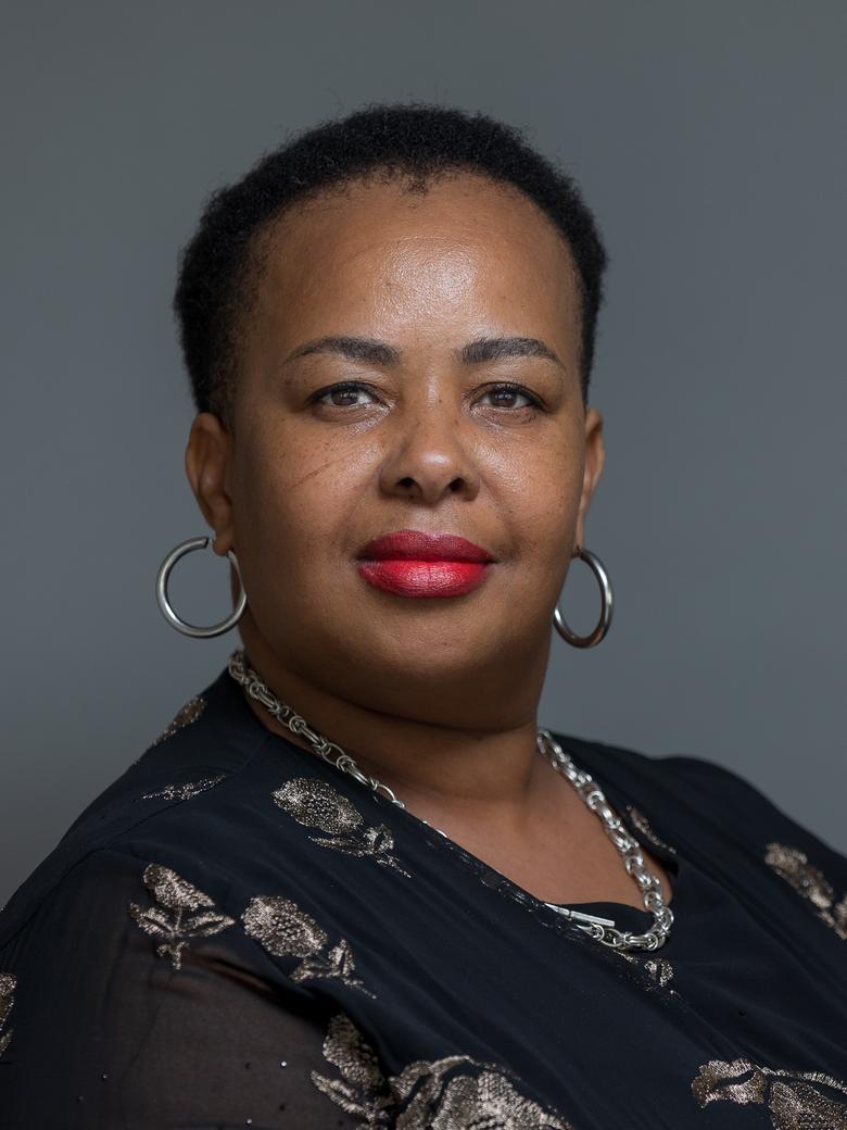 Dr TB Maphumulo